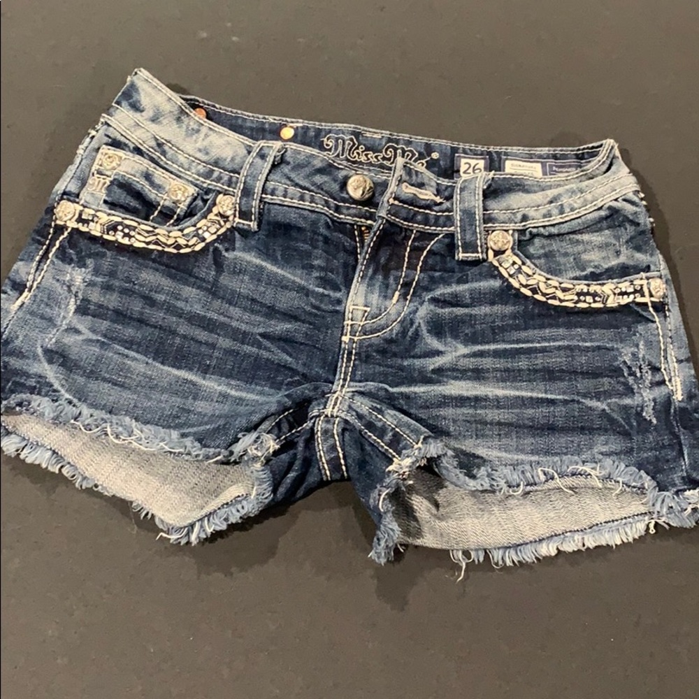 Miss me shorts